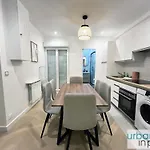 Urban Flat 178 - Cosy 2 Bedroom In Center Of Paris