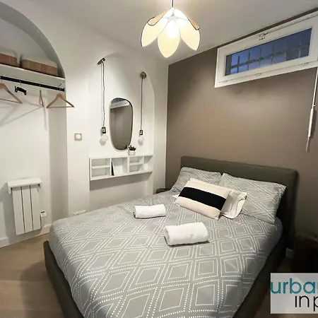 Urban Flat 178 - Cosy 2 Bedroom In Center Of Appartamento *