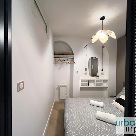 Urban Flat 178 - Cosy 2 Bedroom In Center Of Appartamento Parigi