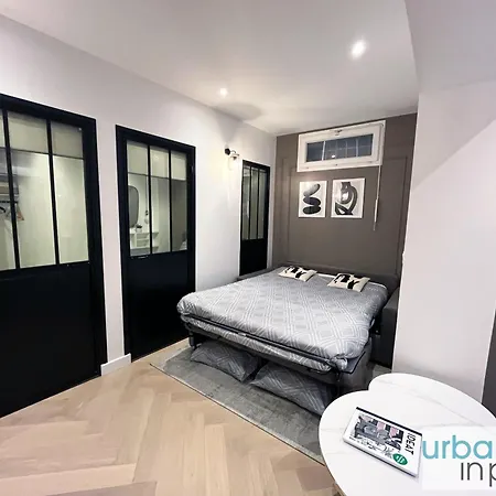 Apartment Urban Flat 178 - Cosy 2 Bedroom In Center Of *
