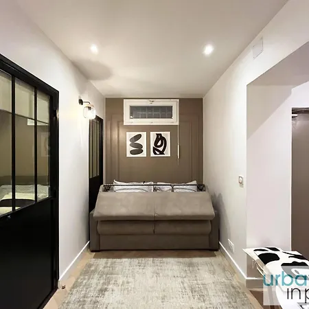 Urban Flat 178 - Cosy 2 Bedroom In Center Of * Parigi
