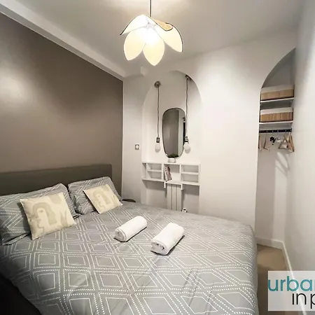 Appartamento Urban Flat 178 - Cosy 2 Bedroom In Center Of