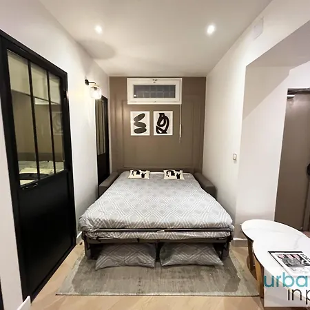 Appartamento Urban Flat 178 - Cosy 2 Bedroom In Center Of Parigi
