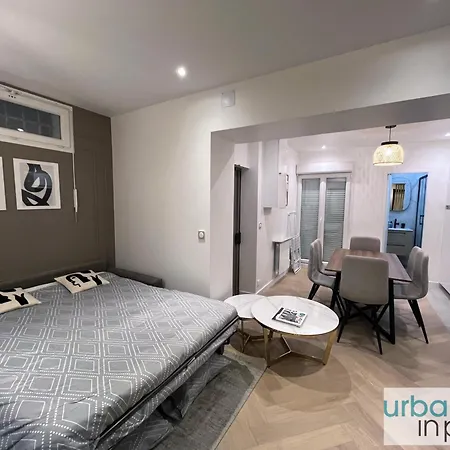 Urban Flat 178 - Cosy 2 Bedroom In Center Of Appartamento *