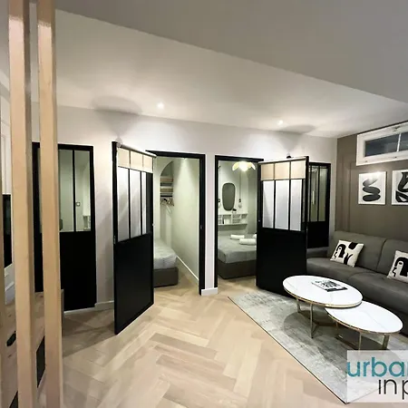 Appartamento Urban Flat 178 - Cosy 2 Bedroom In Center Of