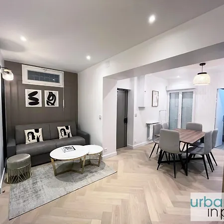 Urban Flat 178 - Cosy 2 Bedroom In Center Of Paris